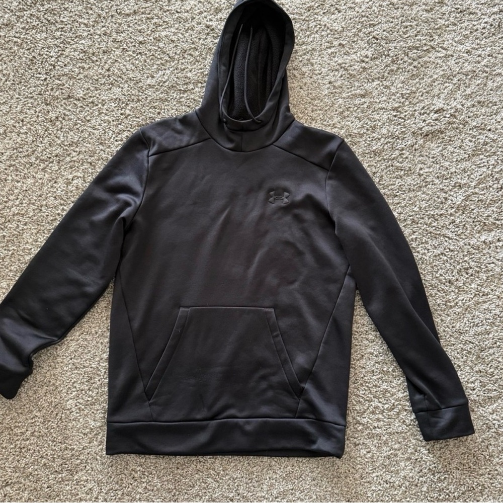 Under Armour Black Men's Hoodie